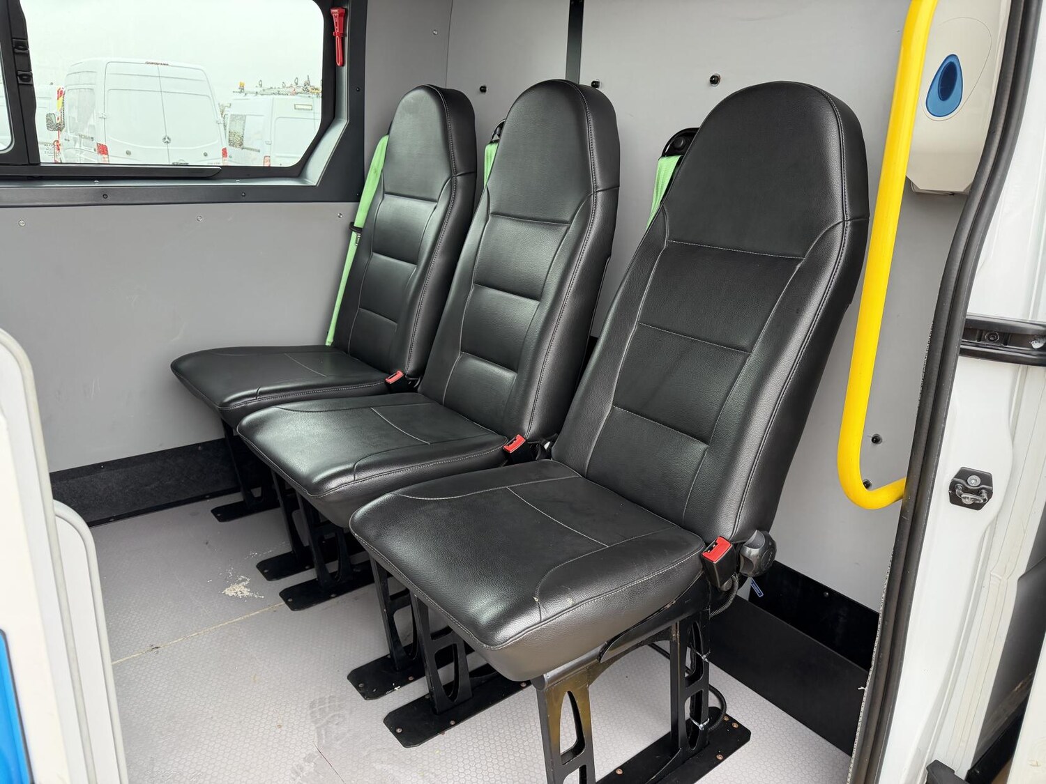 Used Vauxhall Movano 2018 for sale - 77409900: Photo 42