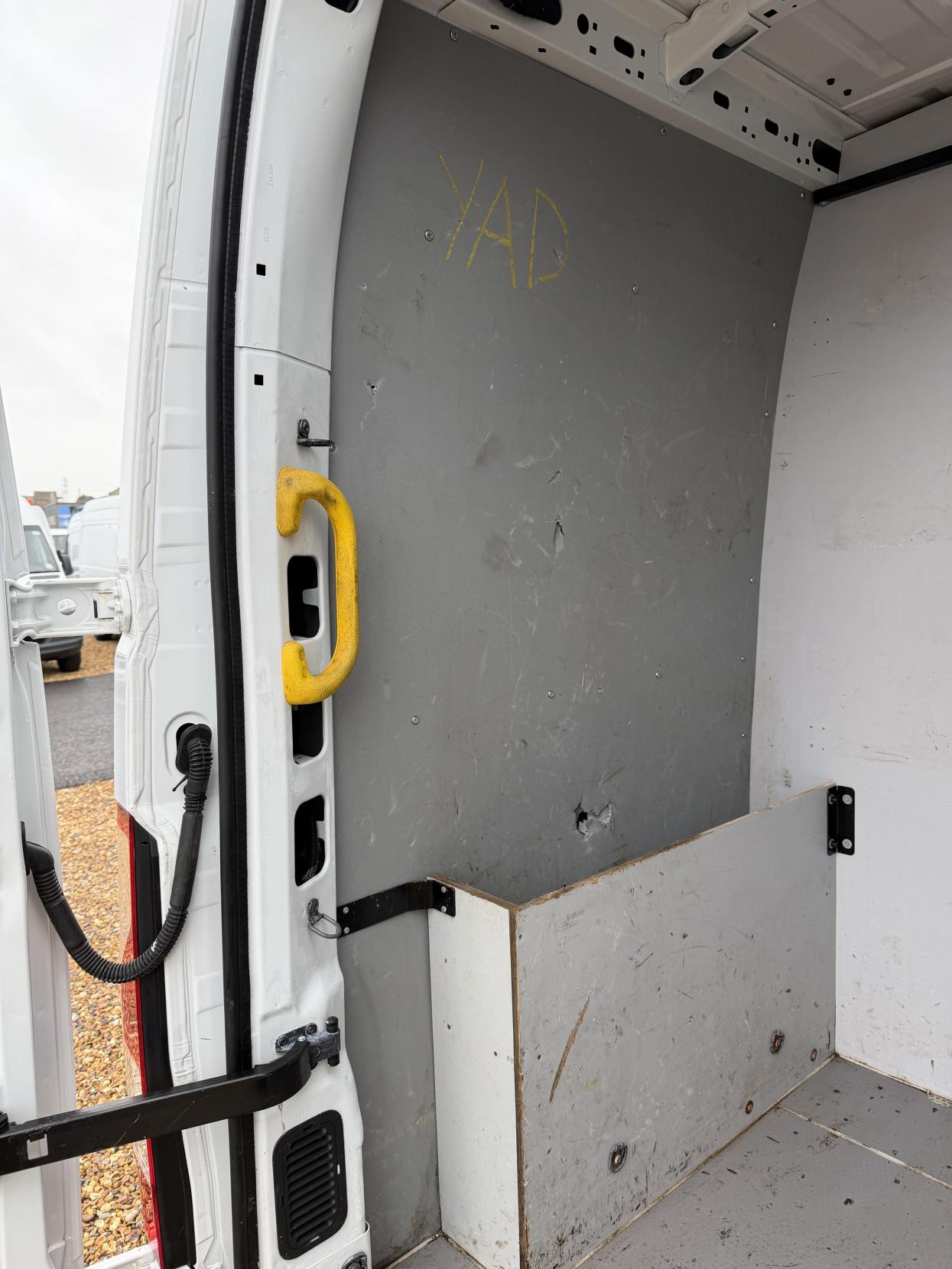 Used Vauxhall Movano 2018 for sale - 77409900: Photo 45