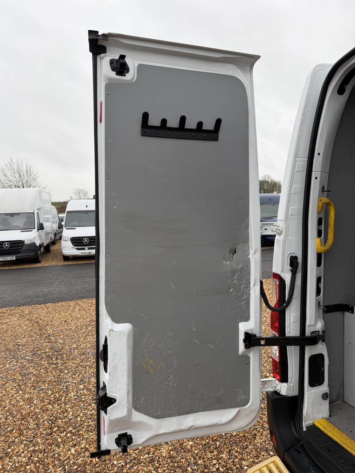 Used Vauxhall Movano 2018 for sale - 77409900: Photo 46