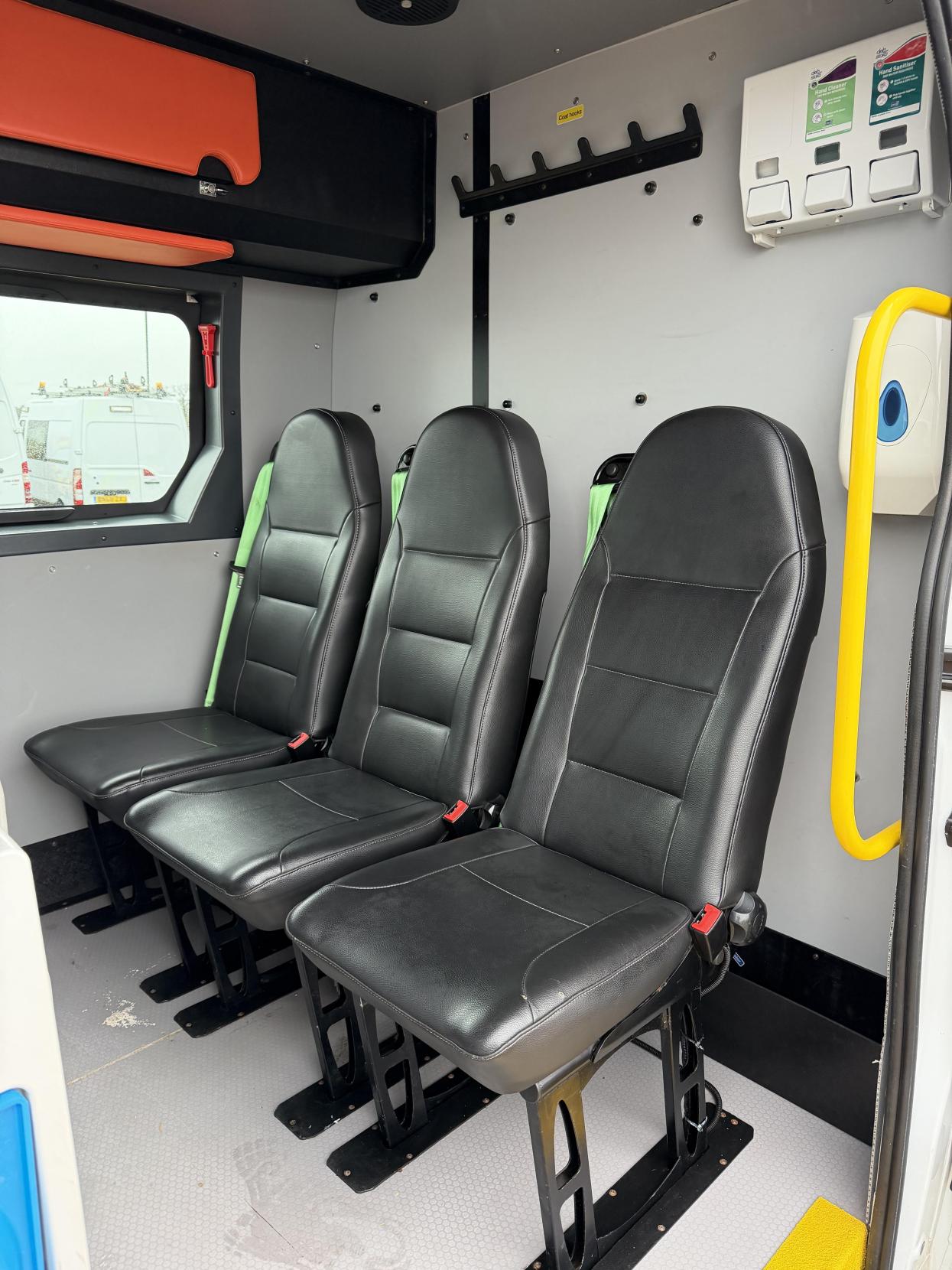 Used Vauxhall Movano 2018 for sale - 77409900: Photo 47