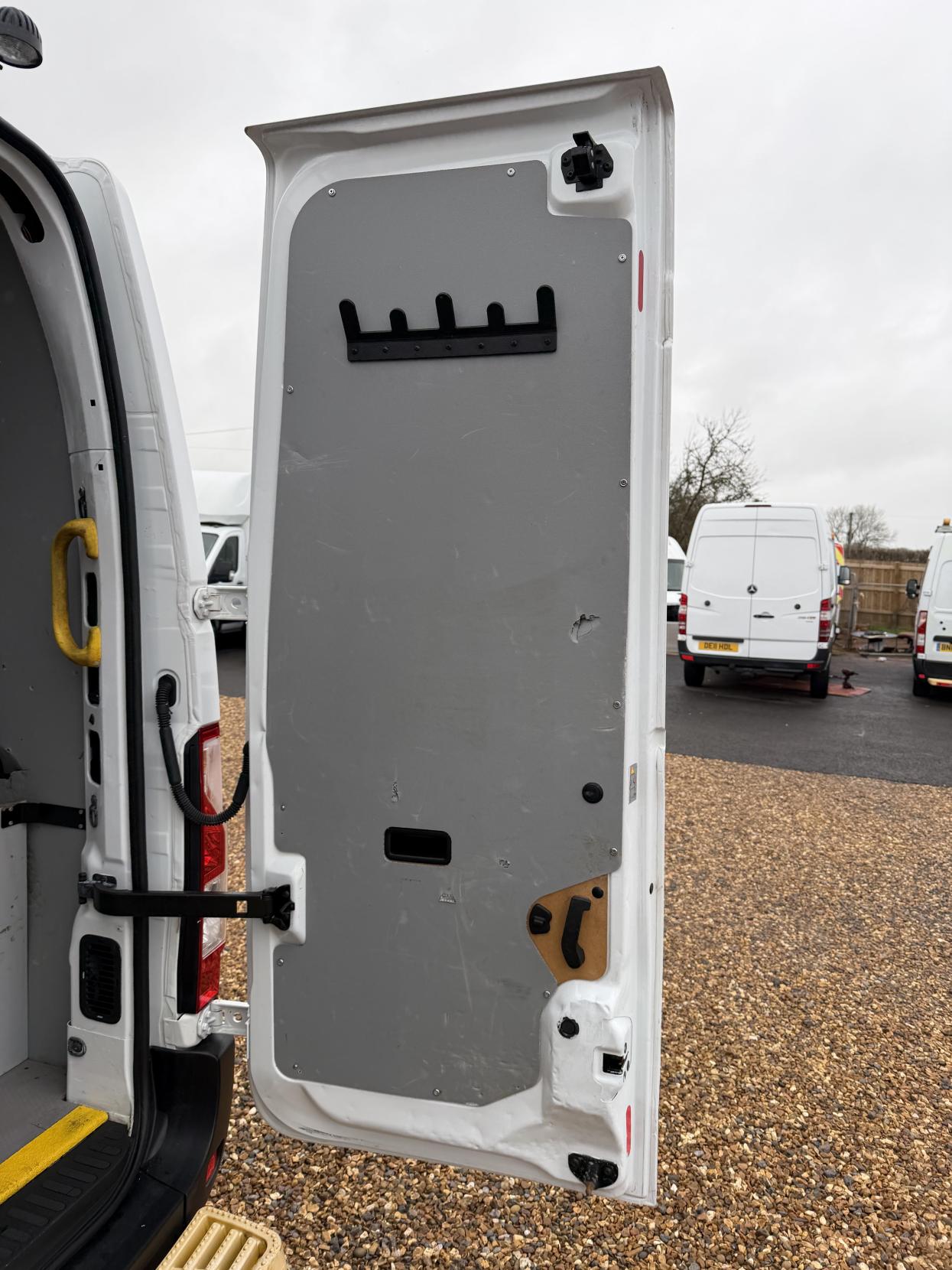 Used Vauxhall Movano 2018 for sale - 77409900: Photo 48