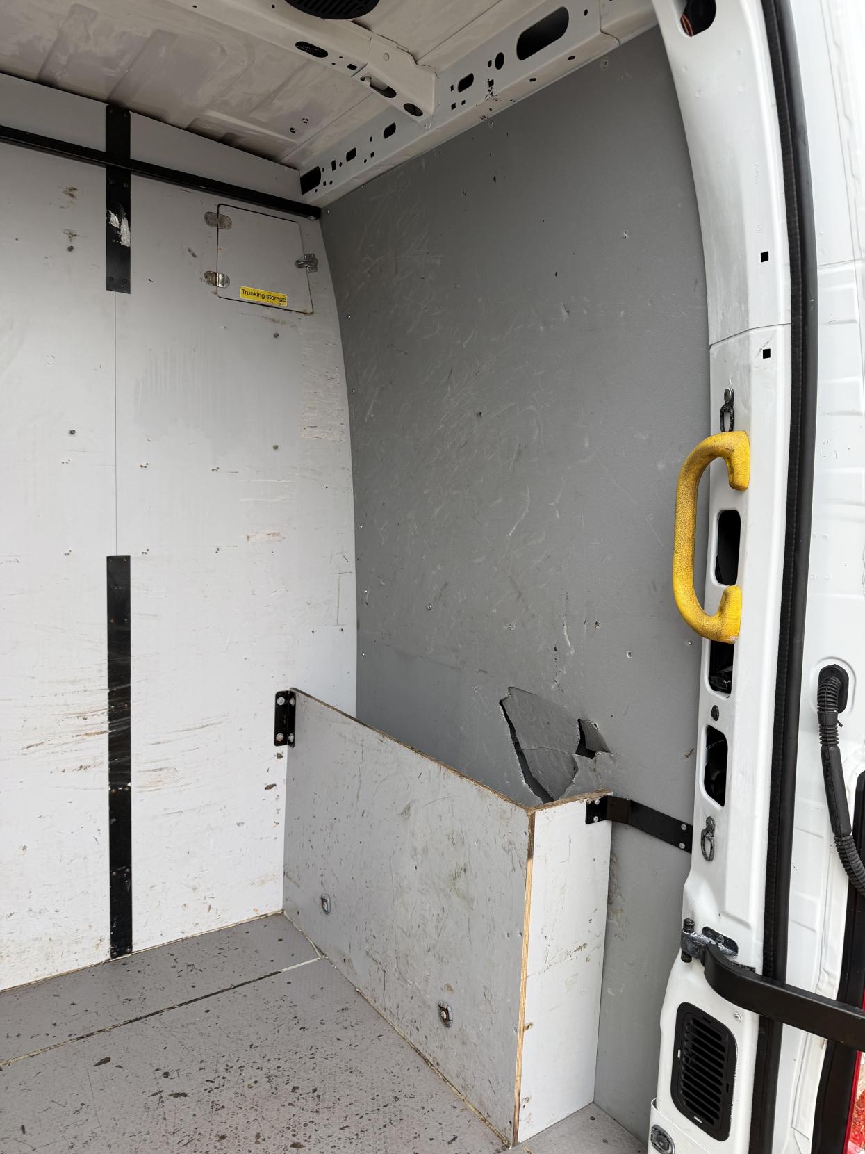 Used Vauxhall Movano 2018 for sale - 77409900: Photo 49