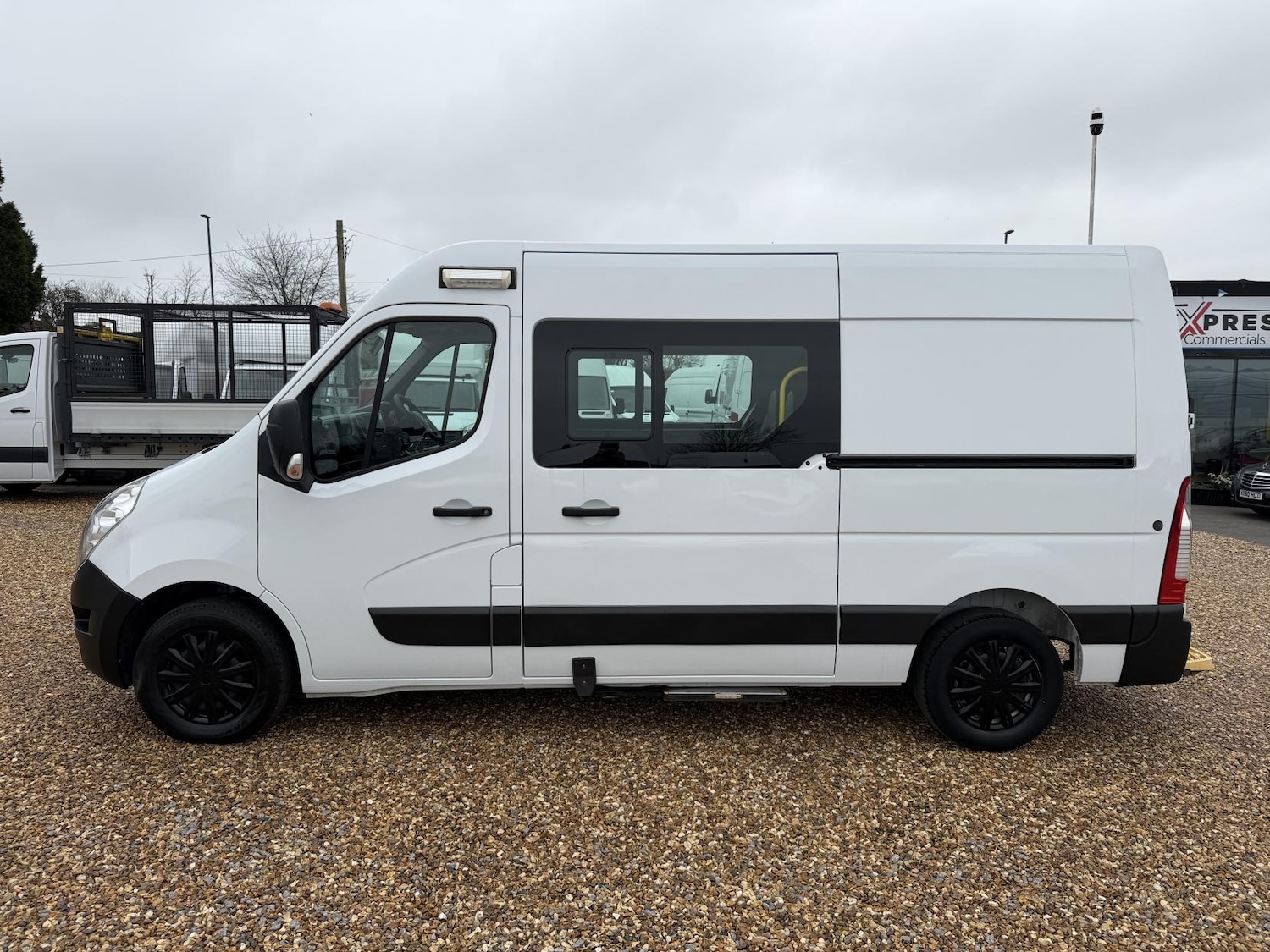 Used Vauxhall Movano 2018 for sale - 77409900: Photo 5