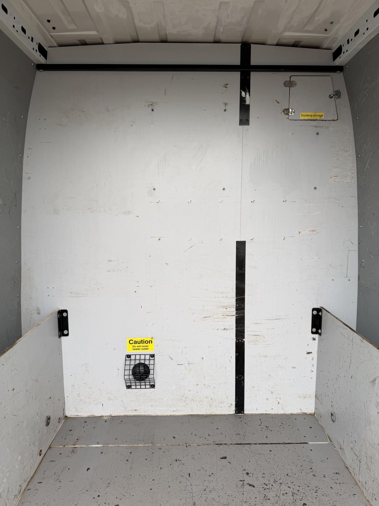 Used Vauxhall Movano 2018 for sale - 77409900: Photo 50