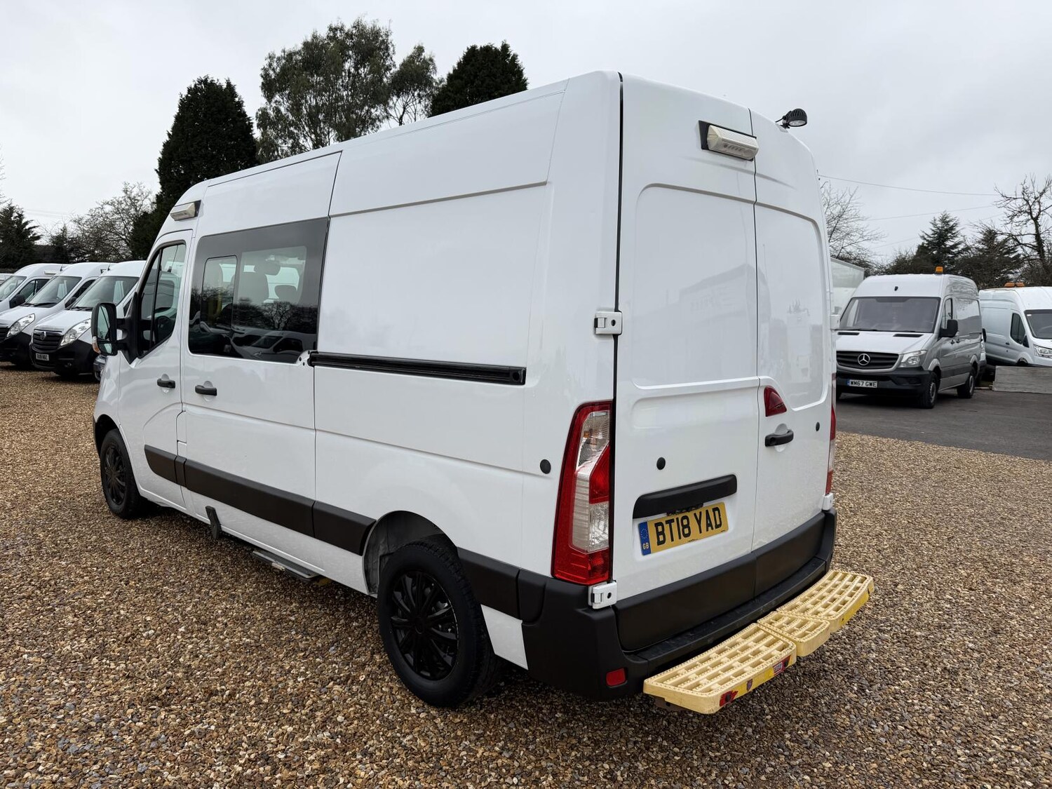 Used Vauxhall Movano 2018 for sale - 77409900: Photo 6