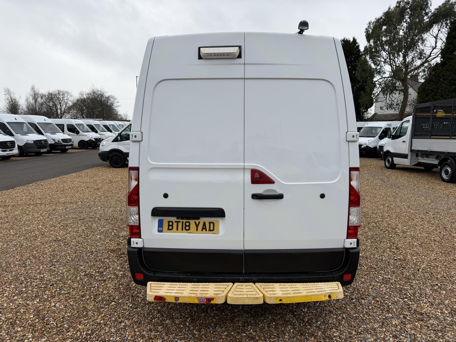 Used Vauxhall Movano 2018 for sale - 77409900: Photo 7
