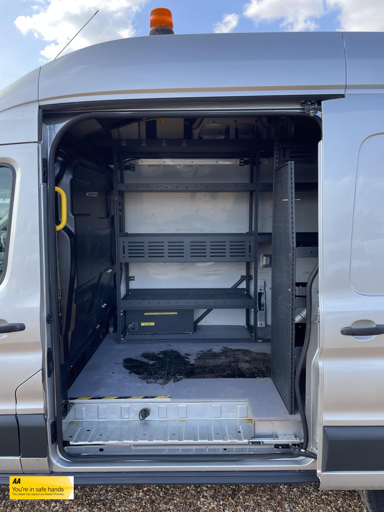 Vehicle 30