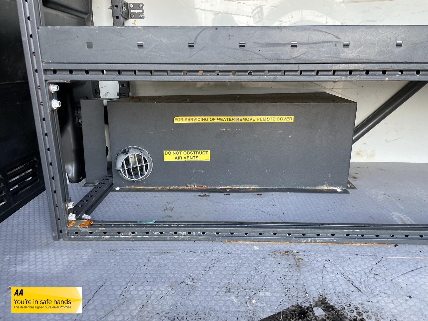 Vehicle 31