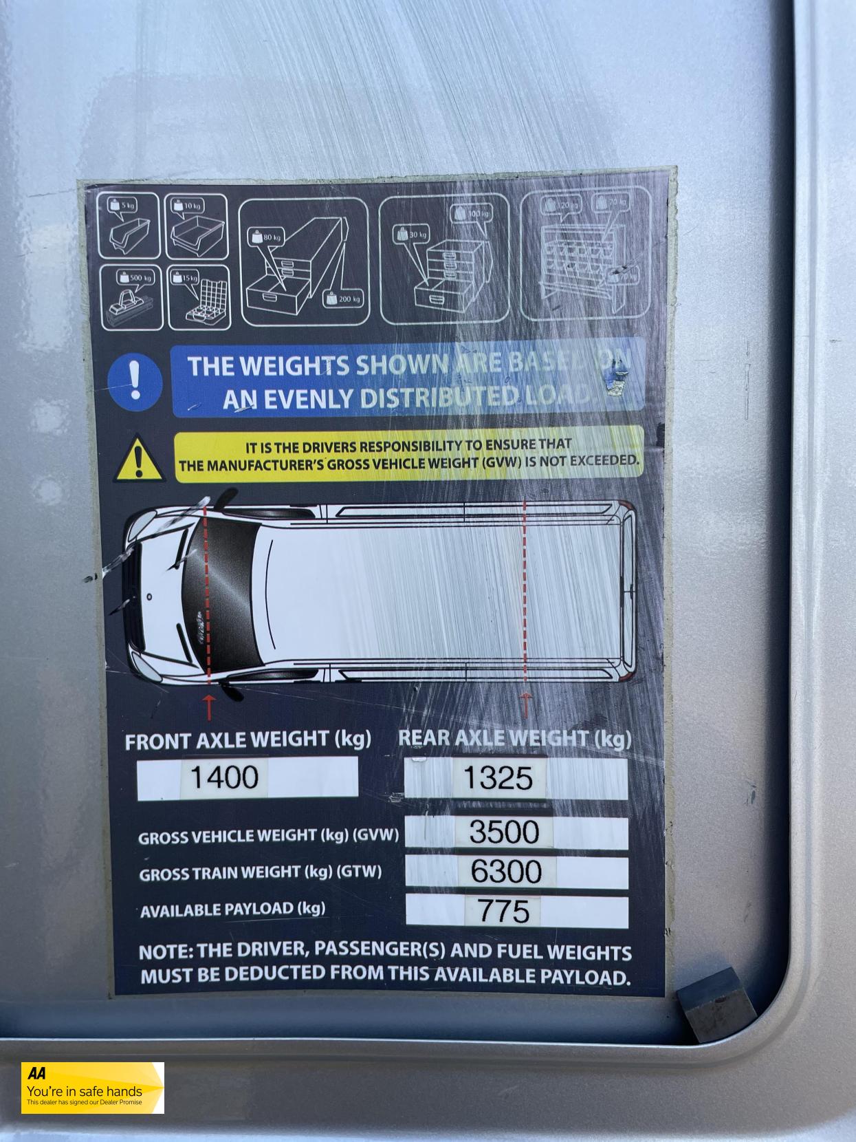 Vehicle 40