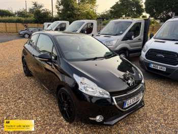 2013 - 1.2 VTi Active 3dr