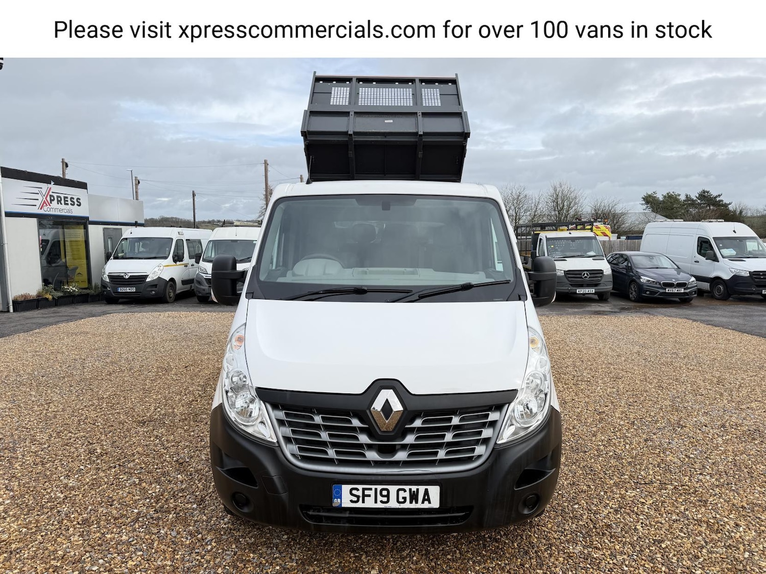 Used Renault Master 2019 for sale - 77539475: Photo 2