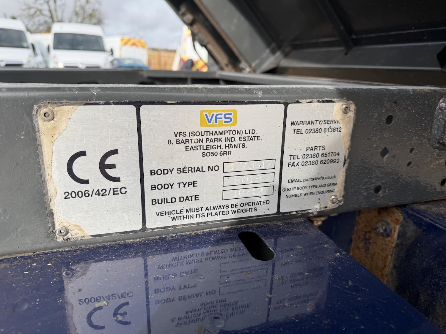 Used Renault Master 2019 for sale - 77539475: Photo 28