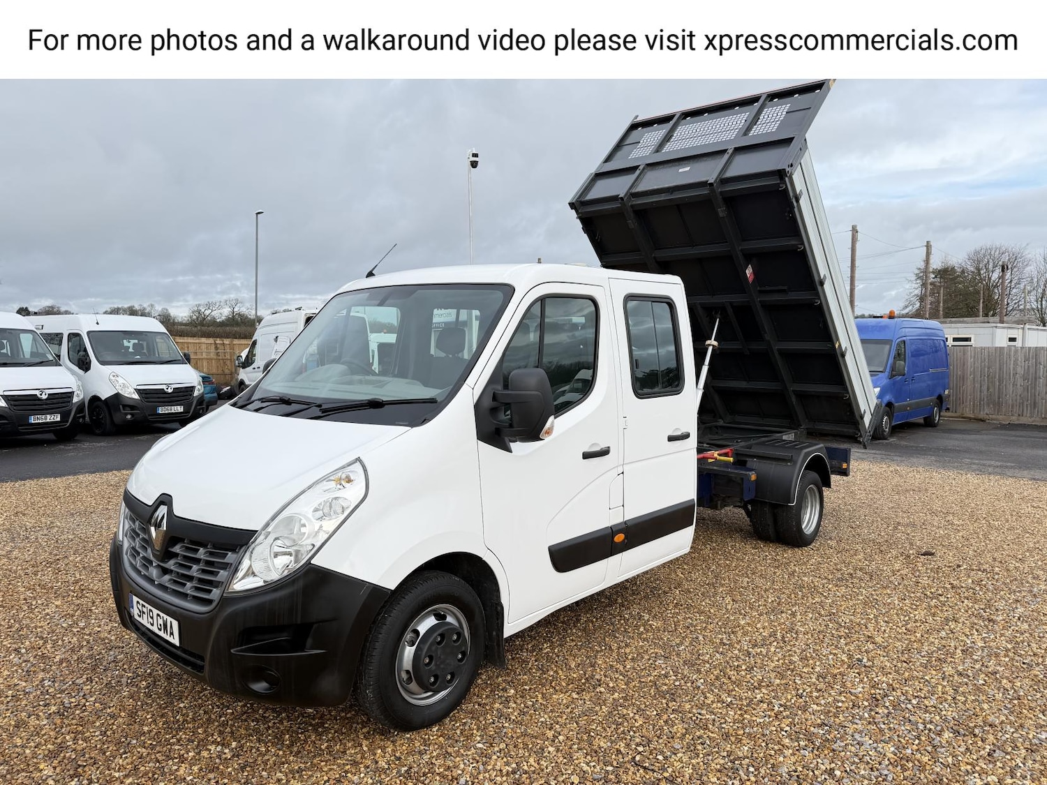 Used Renault Master 2019 for sale - 77539475: Photo 3