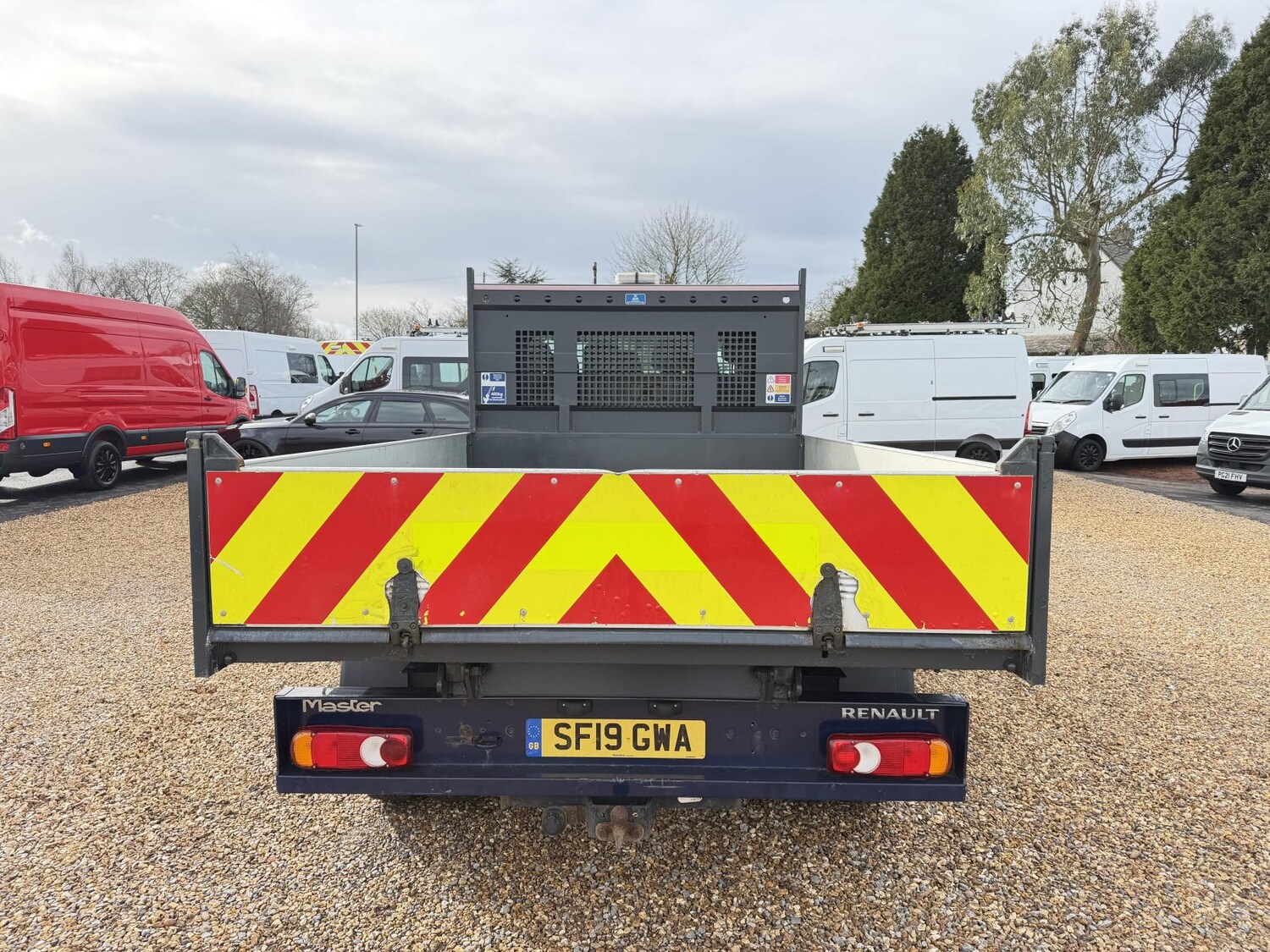 Used Renault Master 2019 for sale - 77539475: Photo 34