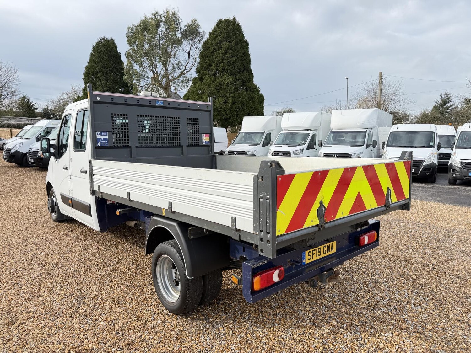 Used Renault Master 2019 for sale - 77539475: Photo 35