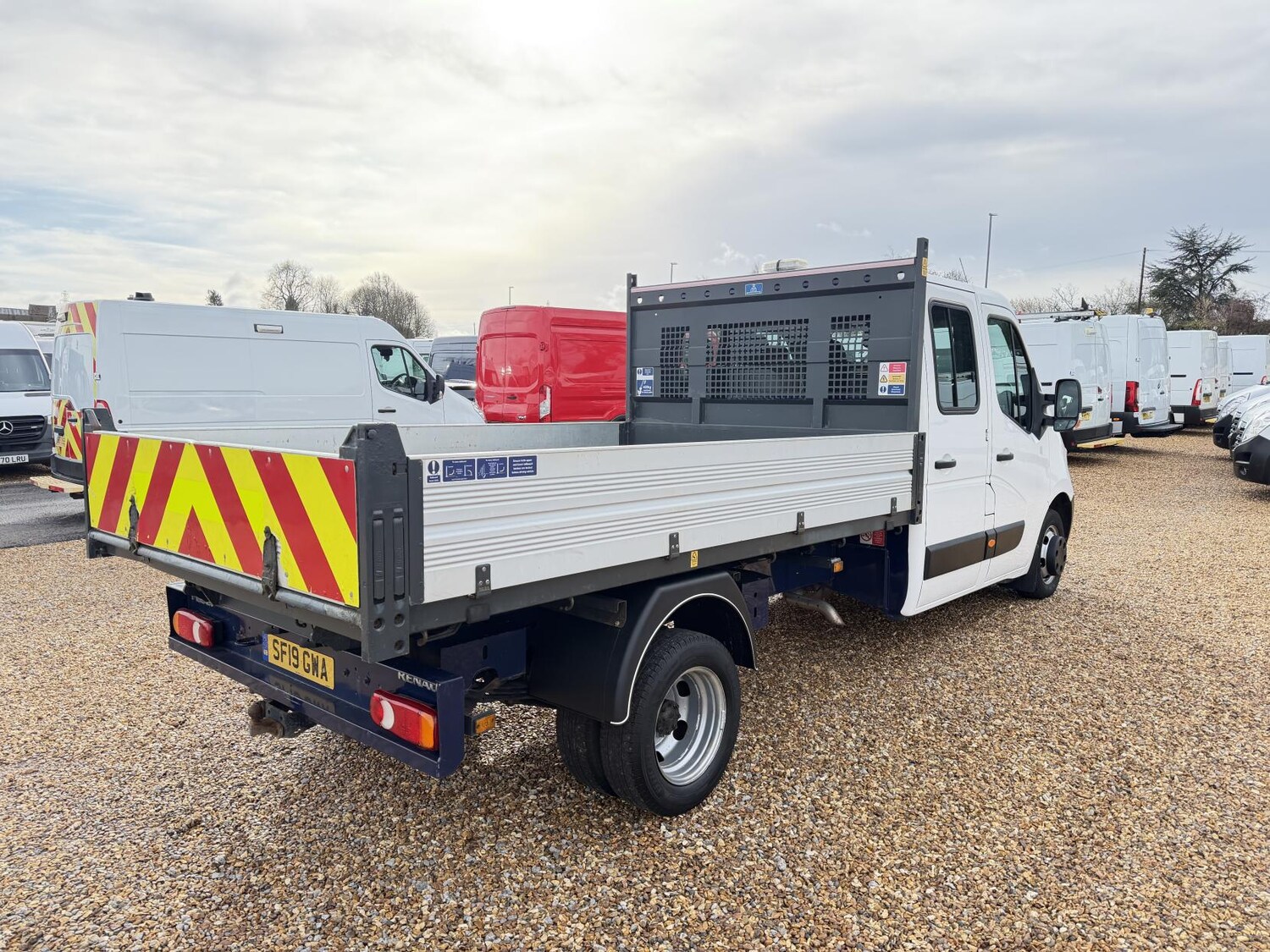 Used Renault Master 2019 for sale - 77539475: Photo 38