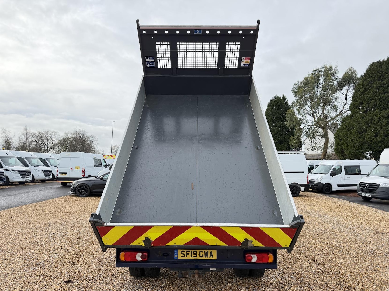 Used Renault Master 2019 for sale - 77539475: Photo 7