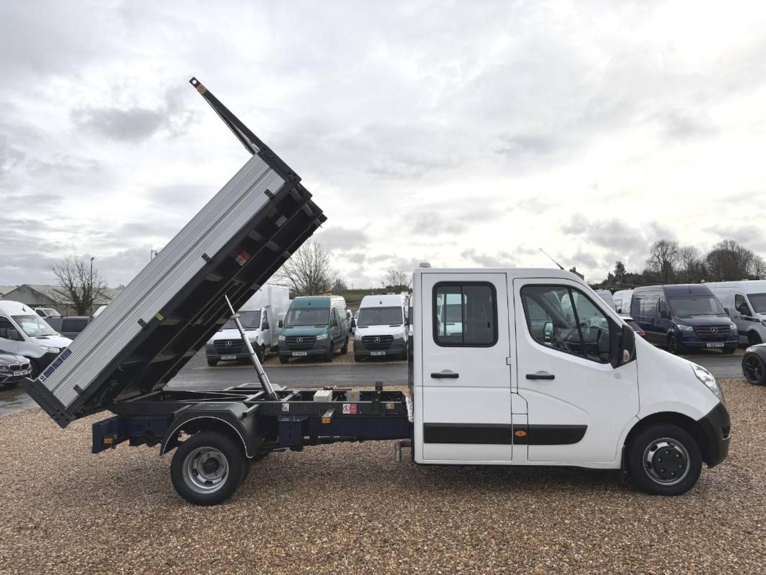 Used Renault Master 2019 for sale - 77539475: Photo 9
