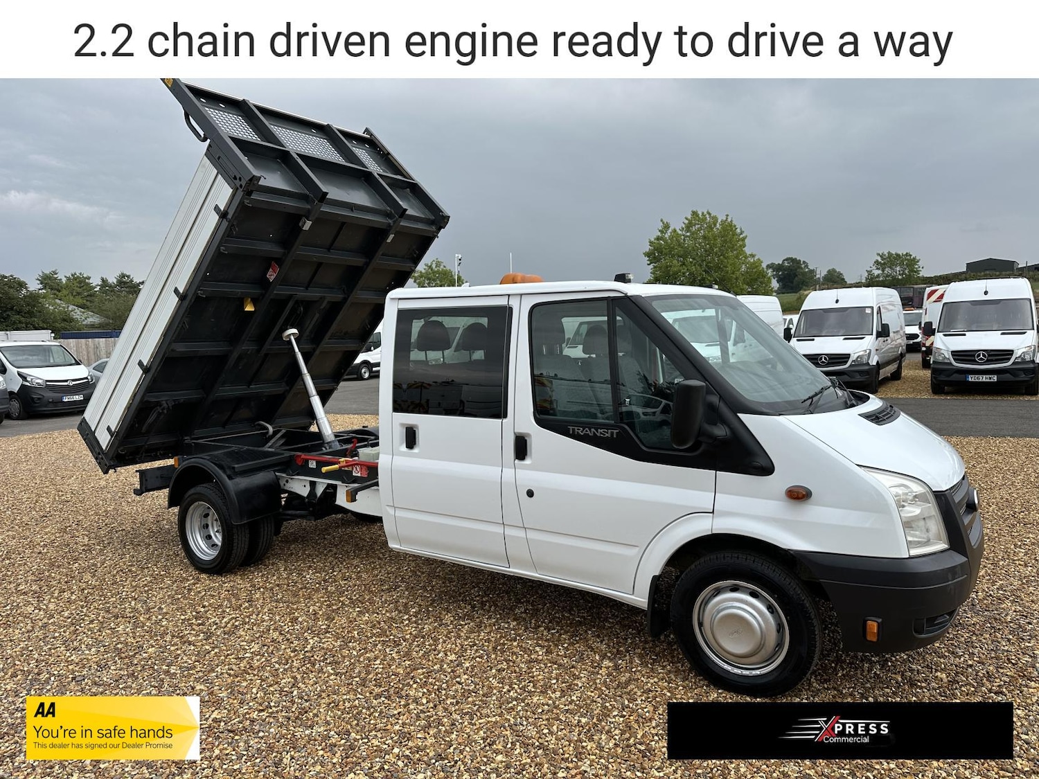 Vehicle 1