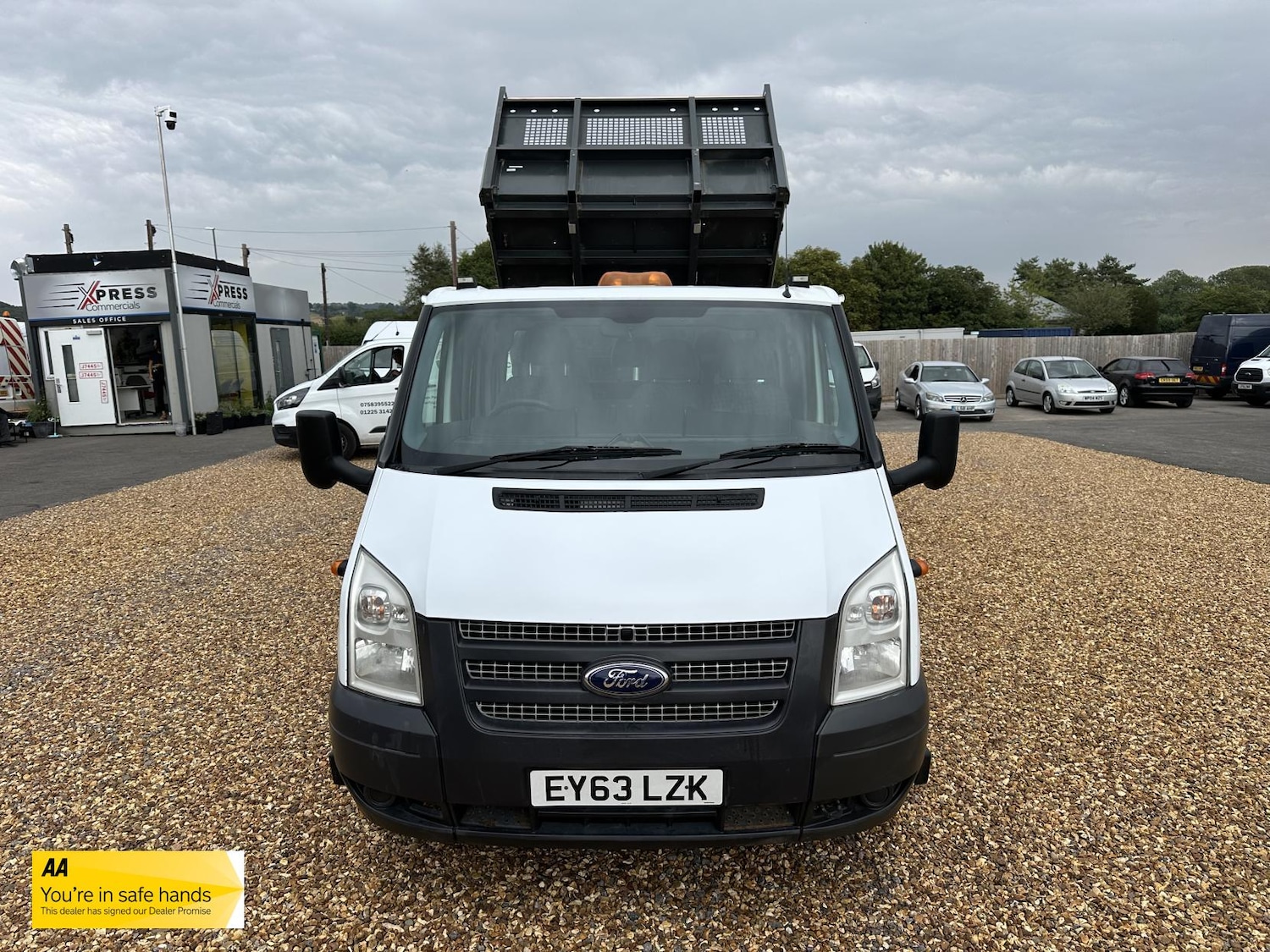 Vehicle 2