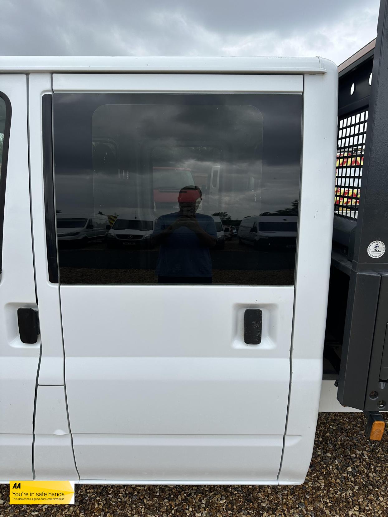 Vehicle 20