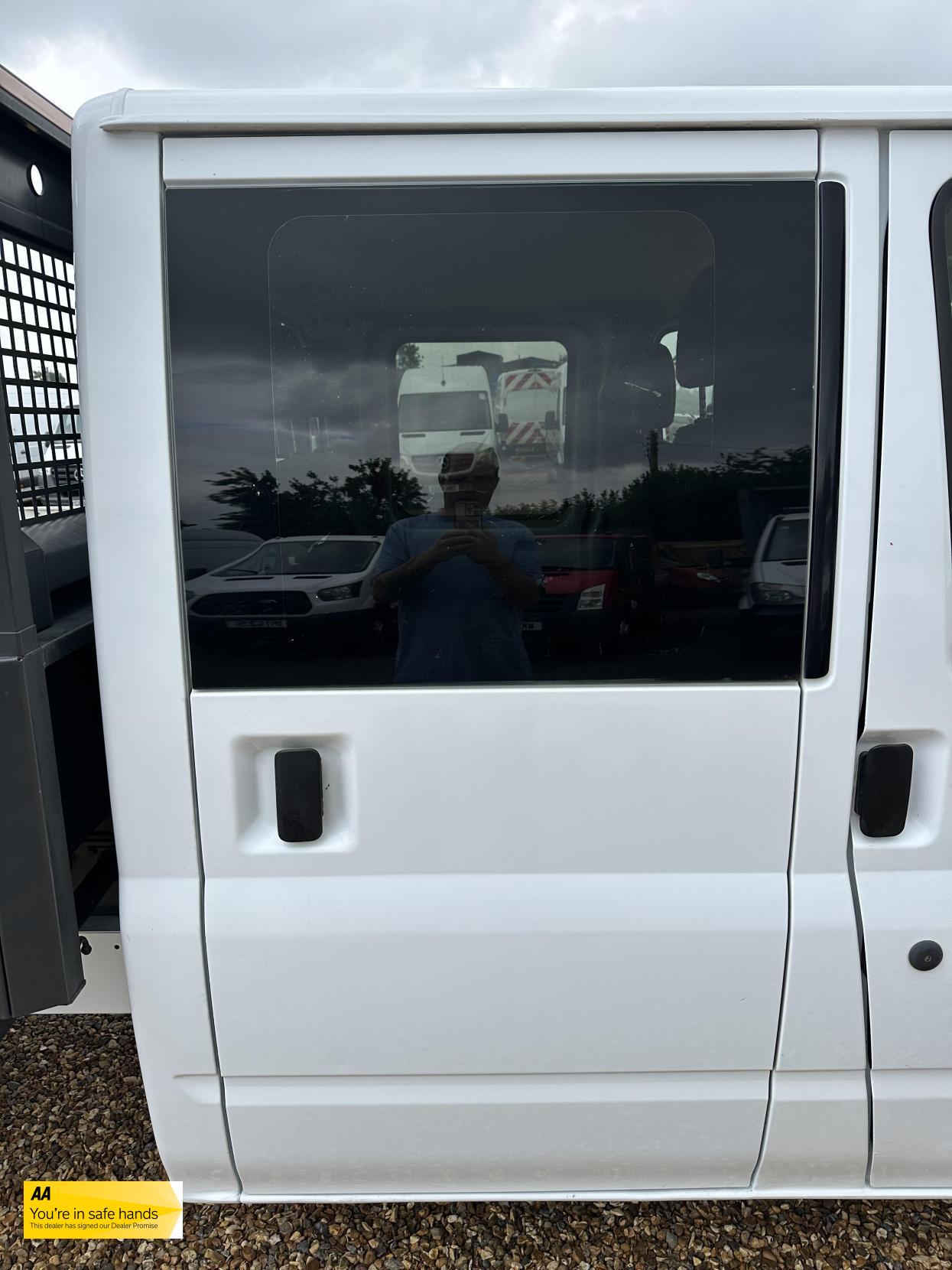 Vehicle 21