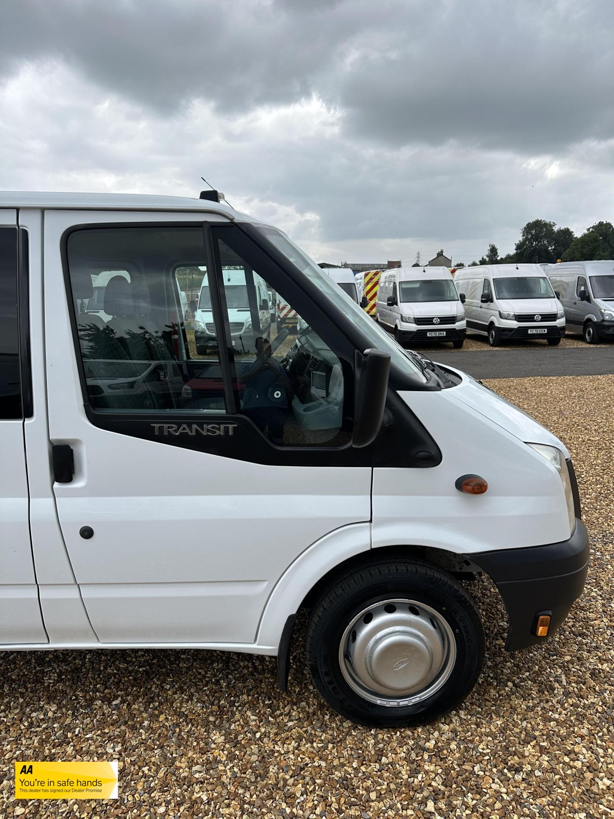 Vehicle 22