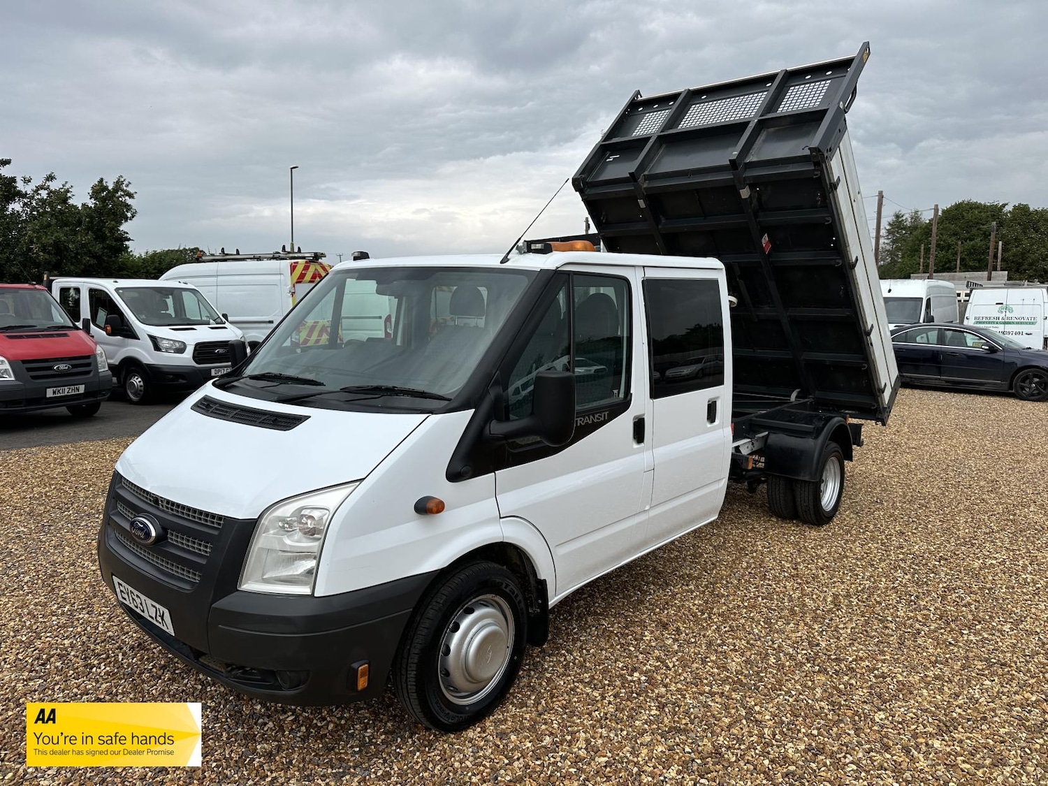 Vehicle 3