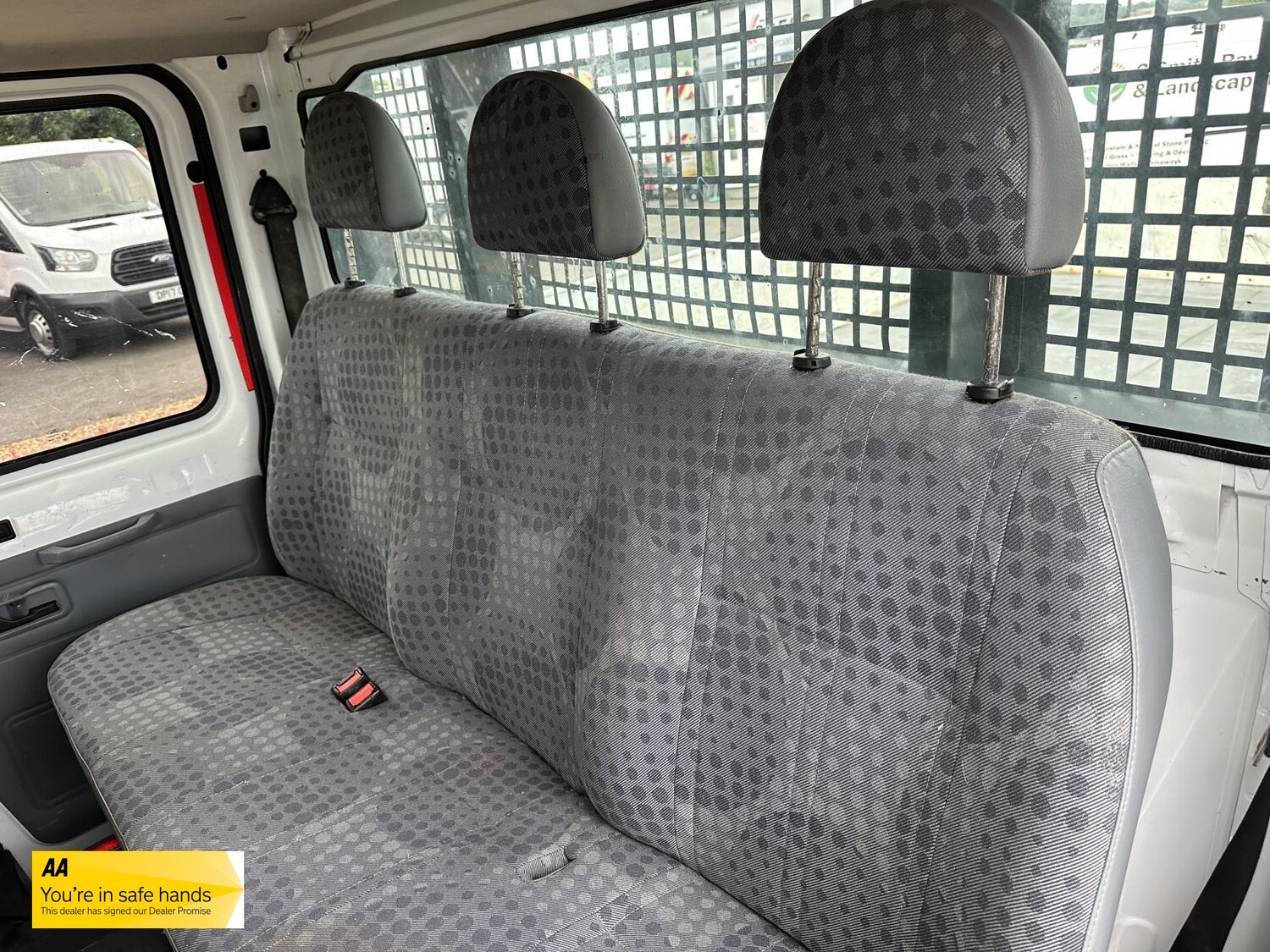 Vehicle 36