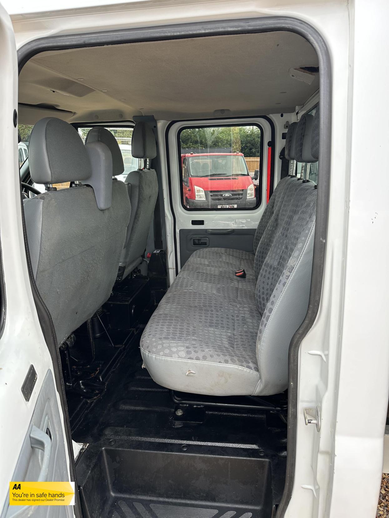 Vehicle 38
