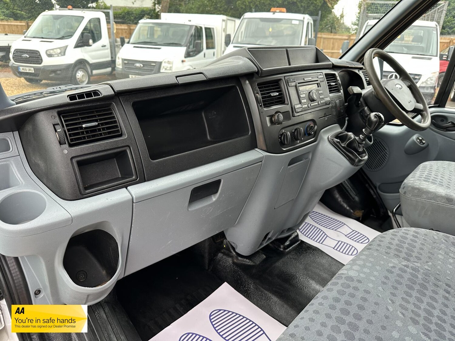 Vehicle 40