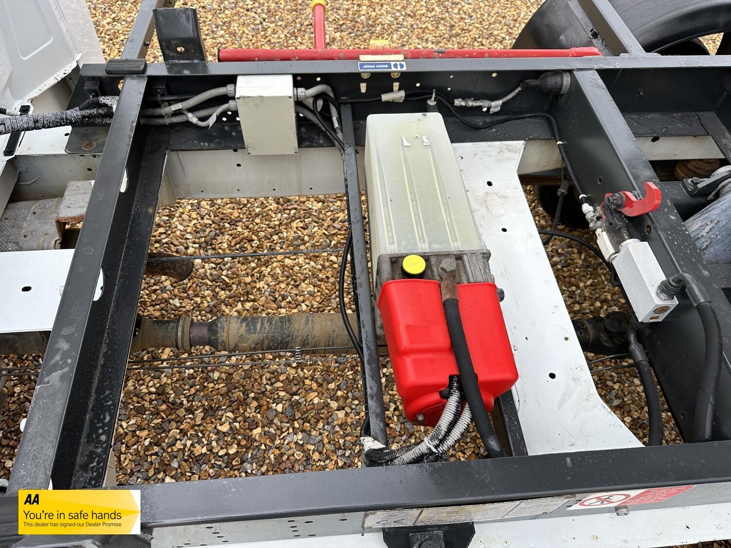 Vehicle 55