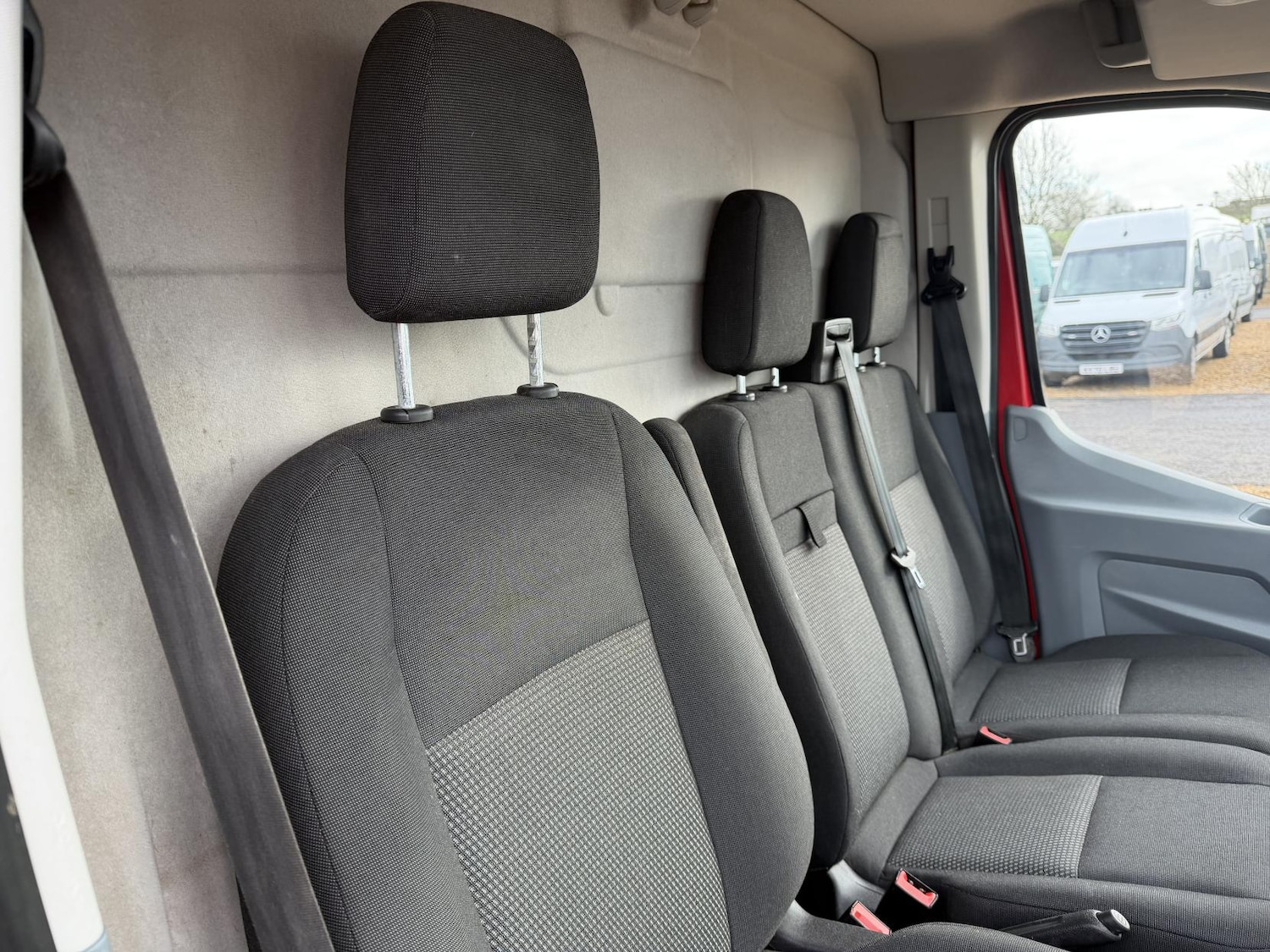 Used Ford Transit 2016 for sale - 77536398: Photo 11