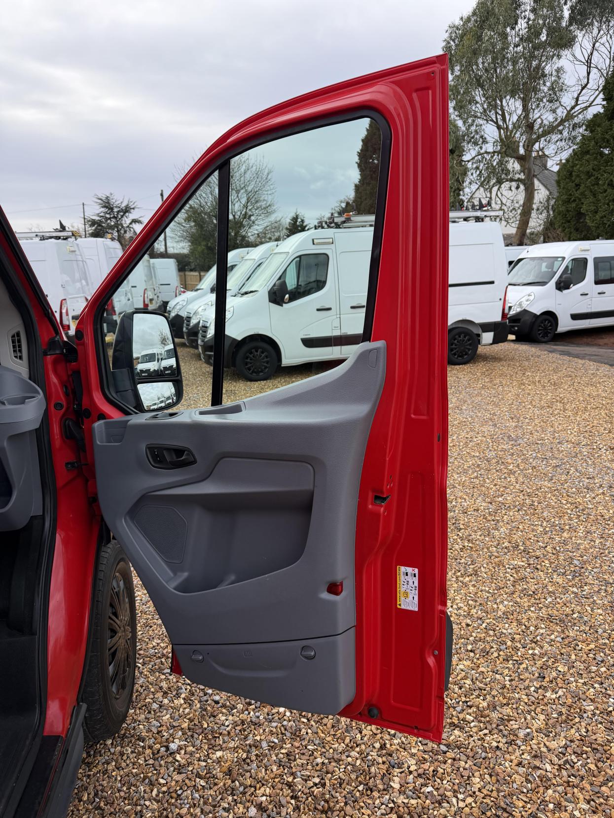 Used Ford Transit 2016 for sale - 77536398: Photo 13