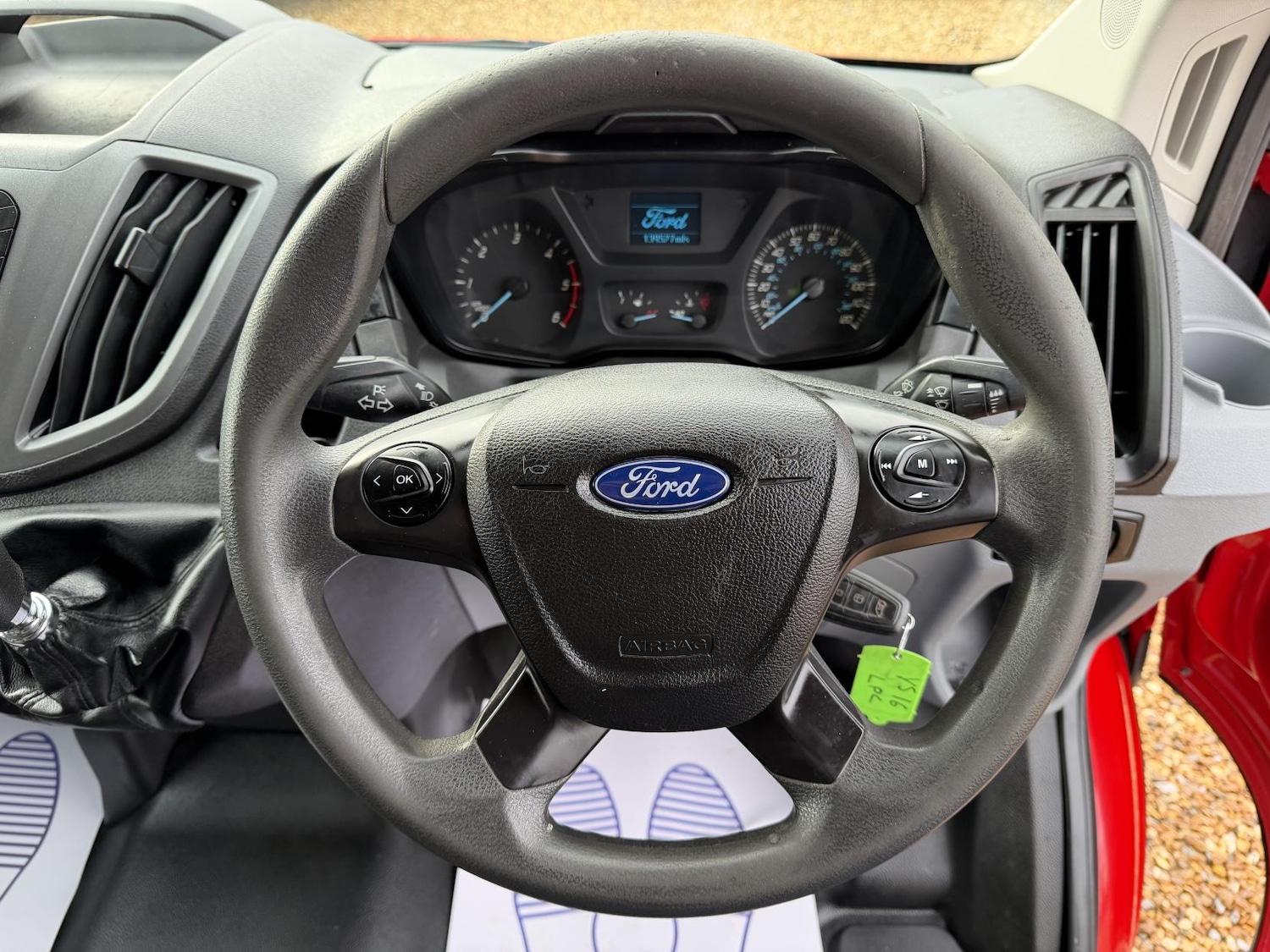 Used Ford Transit 2016 for sale - 77536398: Photo 22