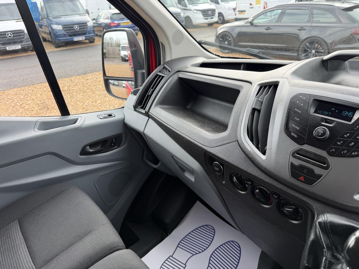 Used Ford Transit 2016 for sale - 77536398: Photo 26