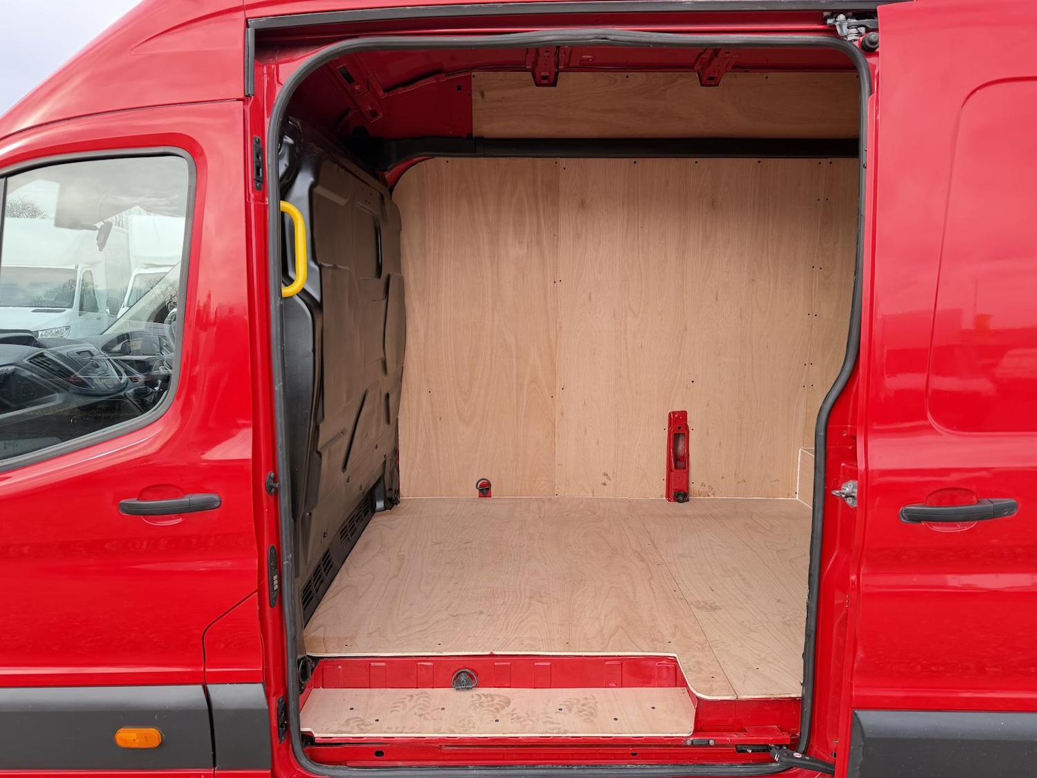 Used Ford Transit 2016 for sale - 77536398: Photo 30