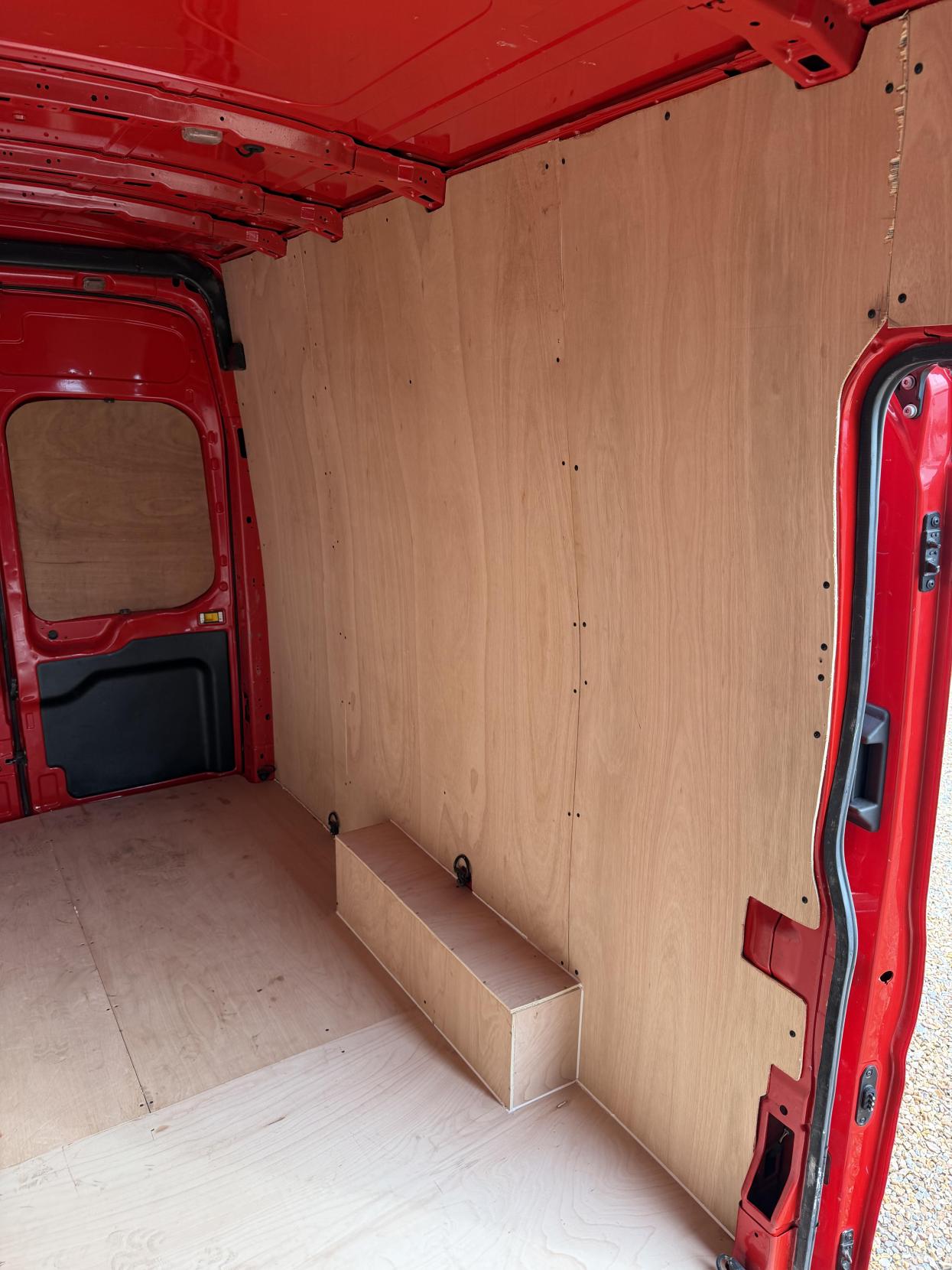 Used Ford Transit 2016 for sale - 77536398: Photo 32