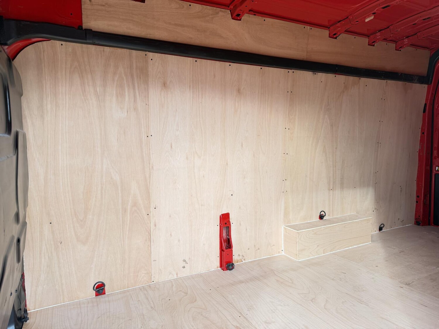 Used Ford Transit 2016 for sale - 77536398: Photo 34