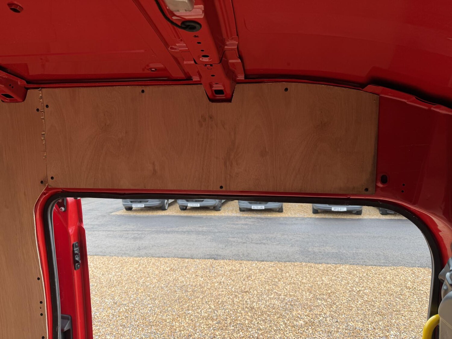 Used Ford Transit 2016 for sale - 77536398: Photo 37