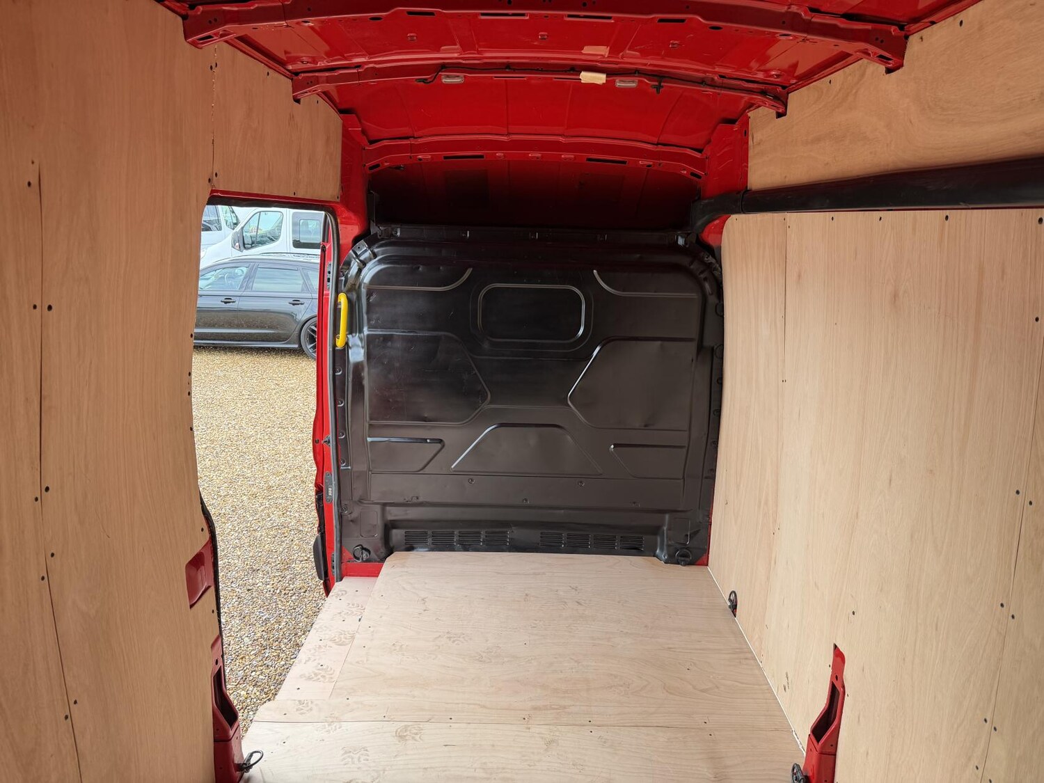 Used Ford Transit 2016 for sale - 77536398: Photo 40