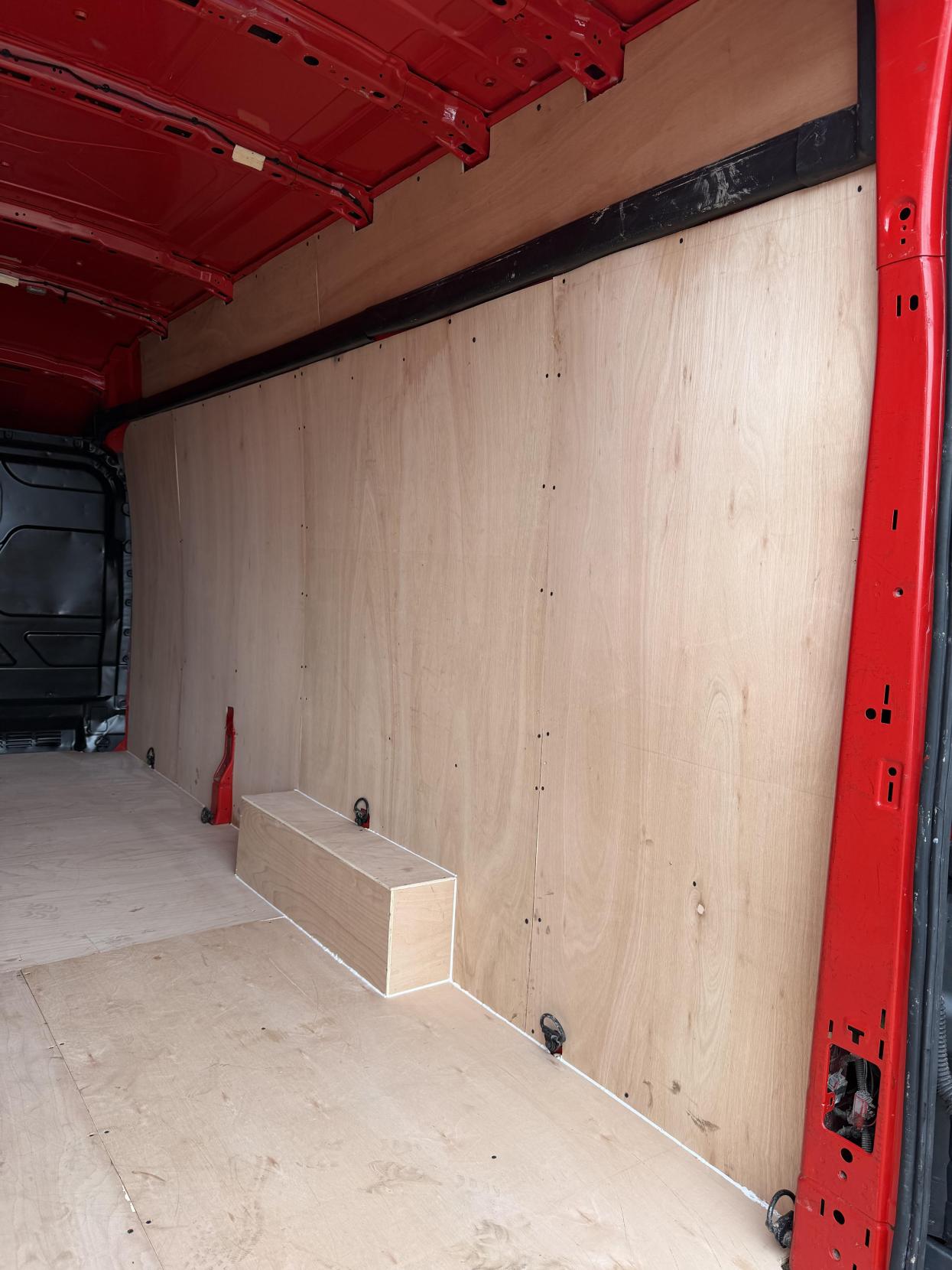 Used Ford Transit 2016 for sale - 77536398: Photo 41