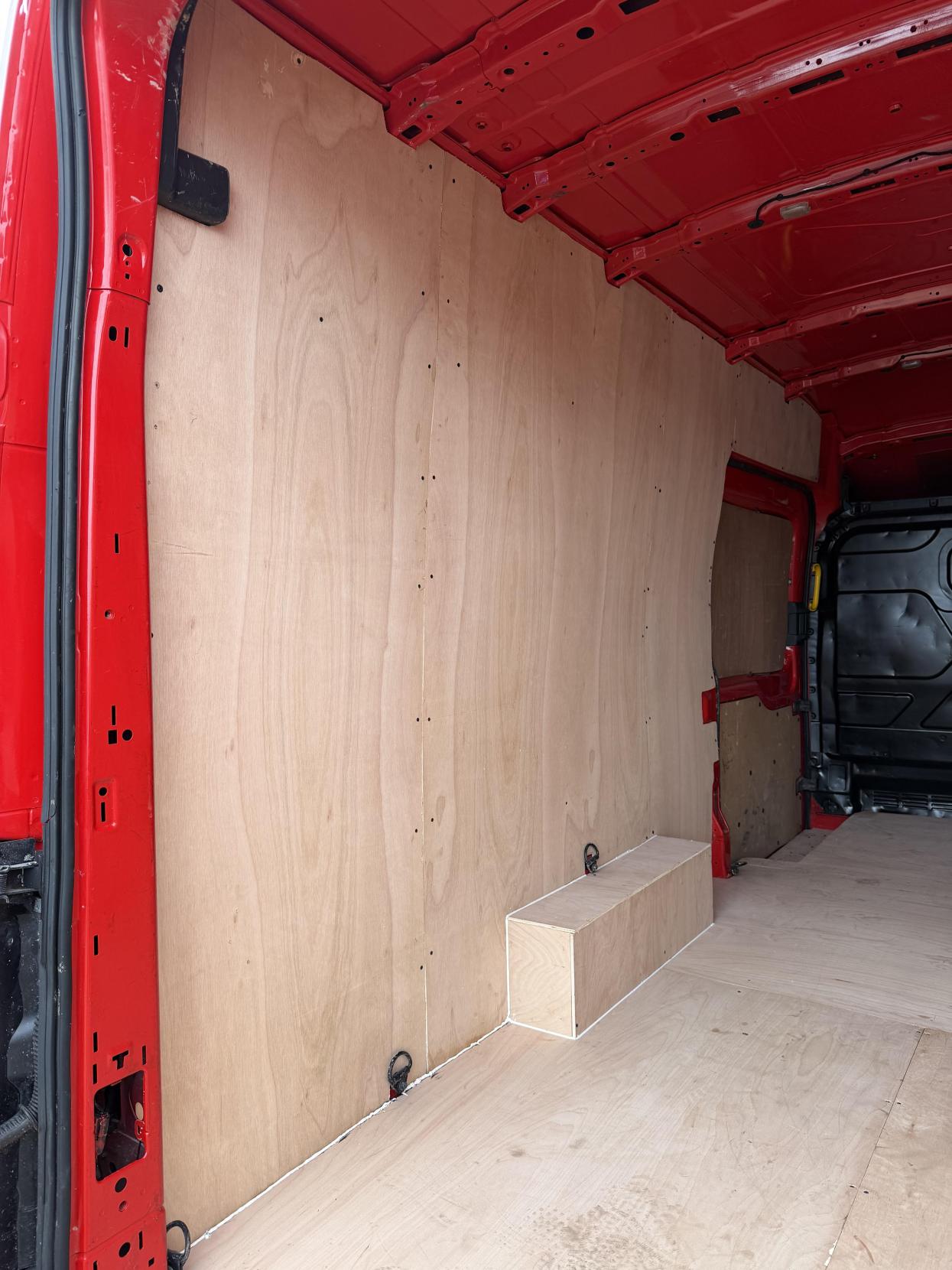 Used Ford Transit 2016 for sale - 77536398: Photo 43