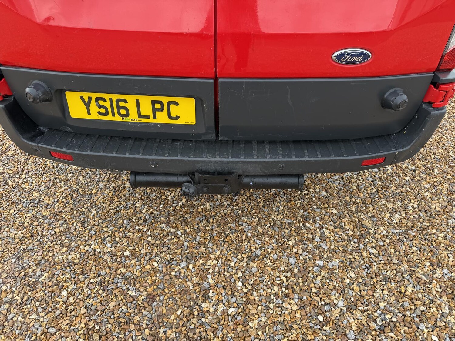 Used Ford Transit 2016 for sale - 77536398: Photo 44