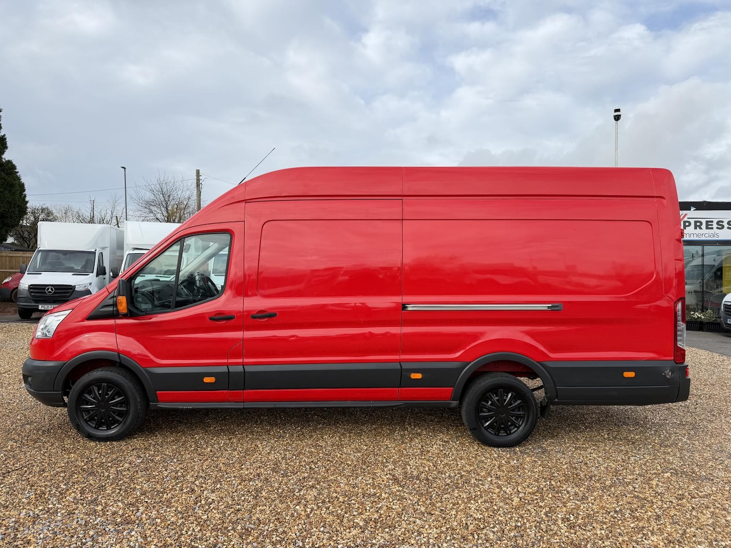 Used Ford Transit 2016 for sale - 77536398: Photo 5