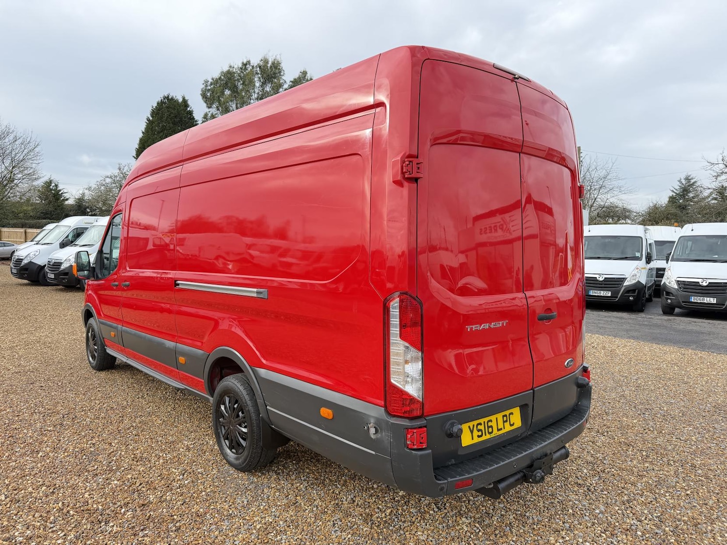 Used Ford Transit 2016 for sale - 77536398: Photo 6