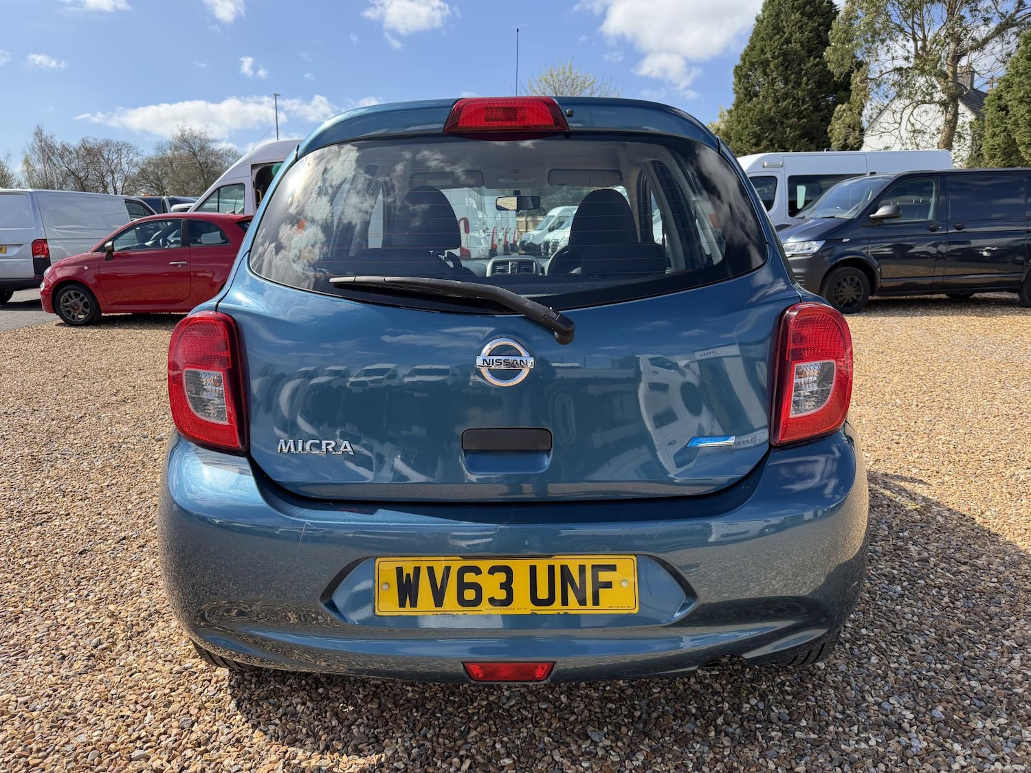 Used Nissan Micra 2013 for sale - 78144882: Photo 10