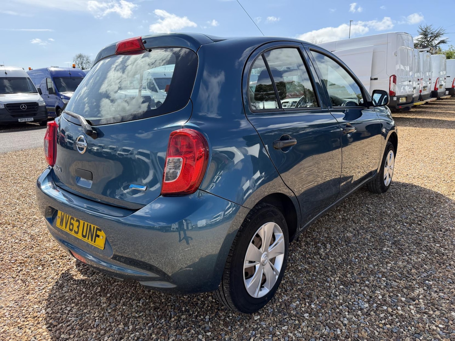 Used Nissan Micra 2013 for sale - 78144882: Photo 11