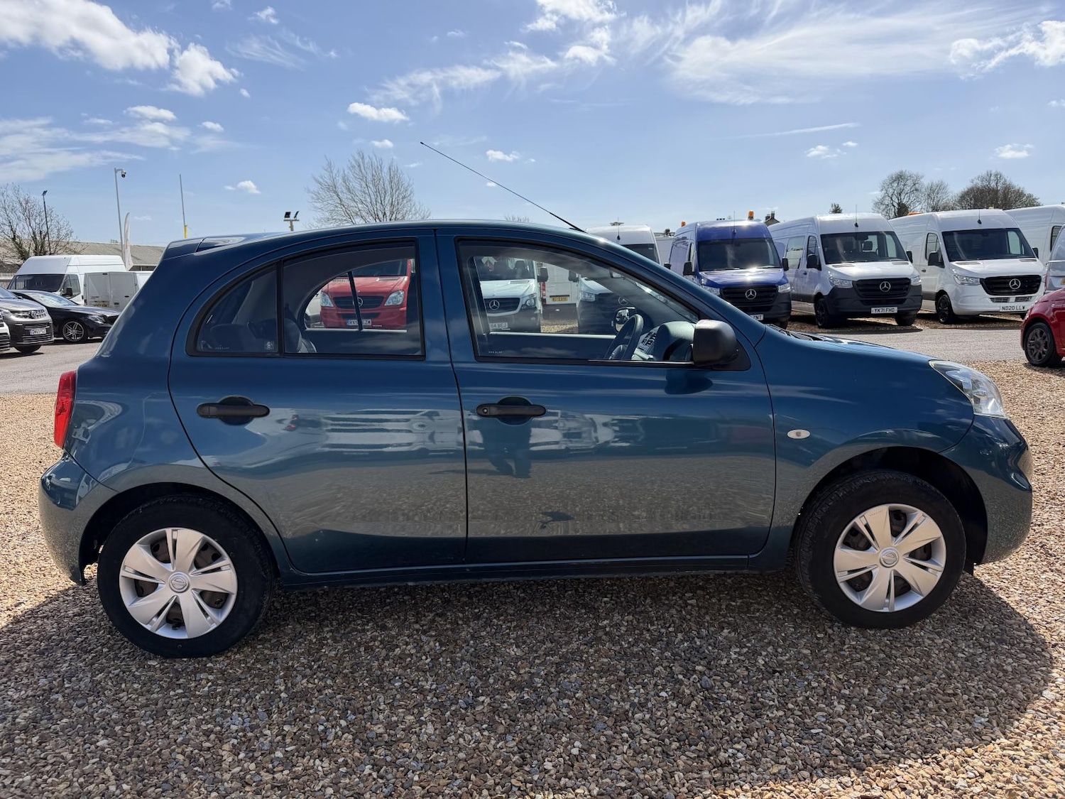 Used Nissan Micra 2013 for sale - 78144882: Photo 12