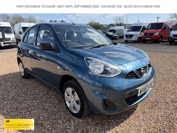 Used Nissan Micra 2013 for sale - 78144882: Photo